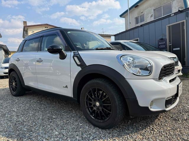 MINI クーパーS クロスオーバー オール4(3枚目)