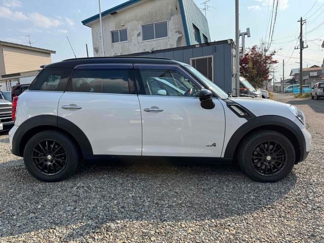 MINI クーパーS クロスオーバー オール4(4枚目)