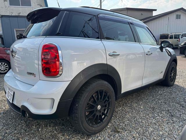 MINI クーパーS クロスオーバー オール4(5枚目)