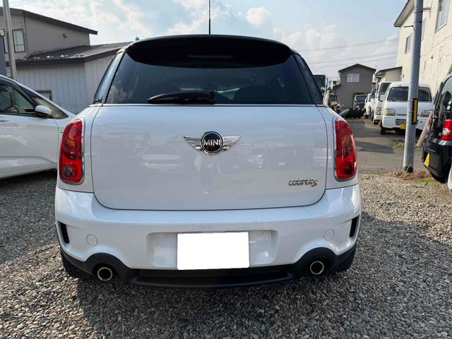MINI クーパーS クロスオーバー オール4(6枚目)