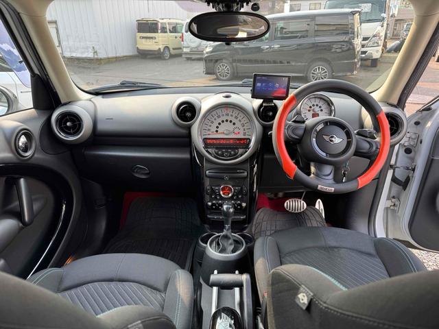 MINI クーパーS クロスオーバー オール4(9枚目)