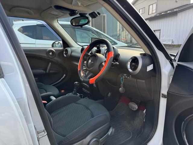 MINI クーパーS クロスオーバー オール4(12枚目)