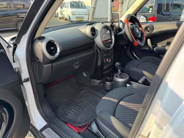 MINI クーパーS クロスオーバー オール4(24枚目)