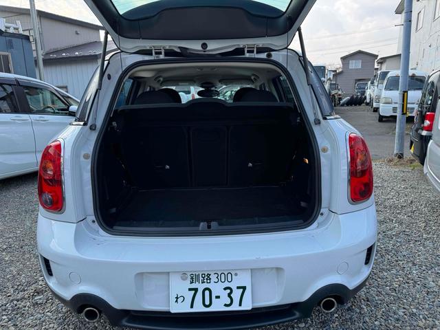 MINI クーパーS クロスオーバー オール4(32枚目)