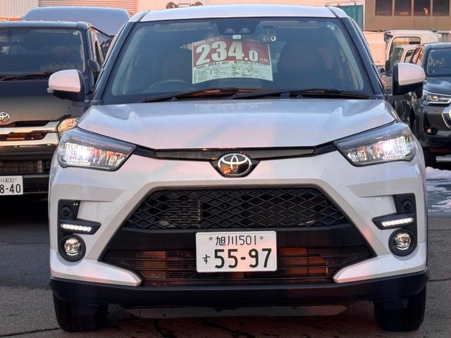 ライズ Z 4WD ドライブレコーダー 全周囲カメラ クリアランスソナー オートクルーズコントロール レーンアシスト 衝突被害軽減システム ナビ TV オートライト LEDヘッドランプ アルミホイール(2枚目)