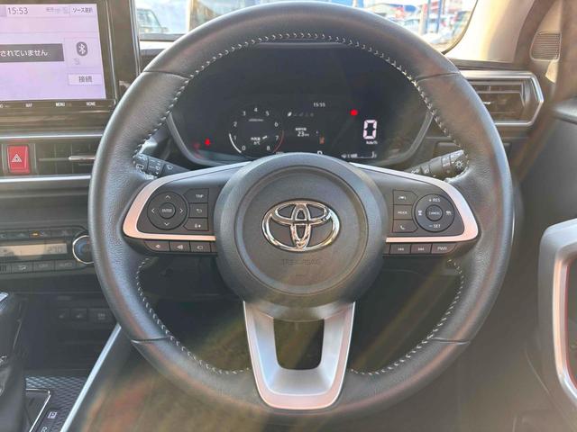 ライズ Z 4WD ドライブレコーダー 全周囲カメラ クリアランスソナー オートクルーズコントロール レーンアシスト 衝突被害軽減システム ナビ TV オートライト LEDヘッドランプ アルミホイール(7枚目)