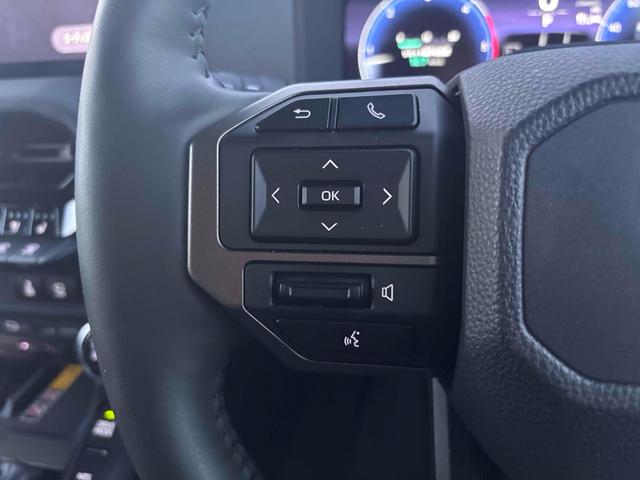 ランドクルーザー２５０ ＺＸファーストエディション　モデリスタプロテクター　純正ルーフラック　４ＷＤ　全周囲カメラ　クリアランスソナー　オートクルーズコントロール　レーンアシスト　パワーシート　衝突被害軽減システム　サンルーフ　ＬＥＤヘッドランプ（26枚目）