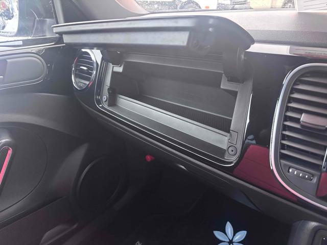 ザ・ビートル ターボ　バックカメラ　ナビ　ＴＶ　クリアランスソナー　オートクルーズコントロール　ＡＴ　オートライト　スマートキー　電動格納ミラー　アルミホイール　盗難防止システム　ＡＢＳ　ＣＤ　ＤＶＤ再生　ＵＳＢ（30枚目）