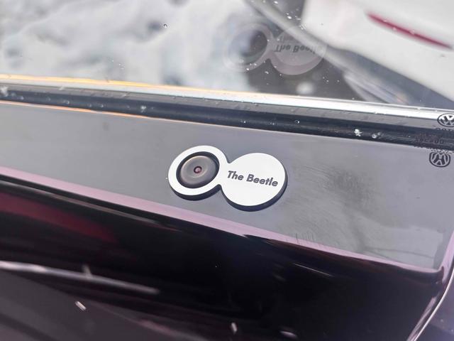 ザ・ビートル ターボ　バックカメラ　ナビ　ＴＶ　クリアランスソナー　オートクルーズコントロール　ＡＴ　オートライト　スマートキー　電動格納ミラー　アルミホイール　盗難防止システム　ＡＢＳ　ＣＤ　ＤＶＤ再生　ＵＳＢ（41枚目）