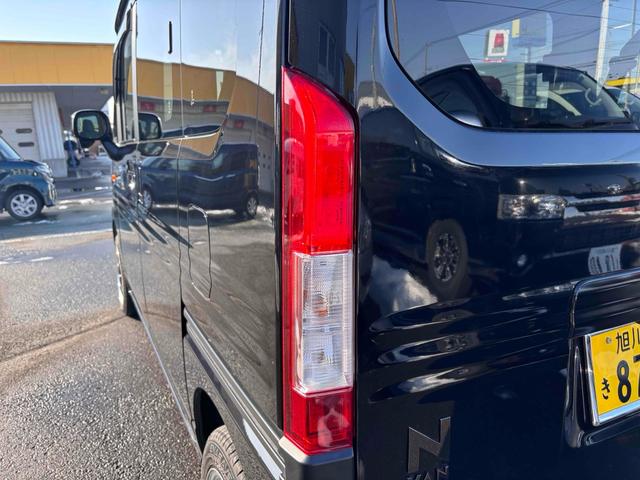 N-VAN+スタイル ファン・ターボ ハヤシレーシング アルミホイール 4WD ドライブレコーダー バックカメラ 両側スライドドア レーンアシスト 衝突被害軽減システム 電動格納ミラー CVT ESC USB Bluetooth(10枚目)