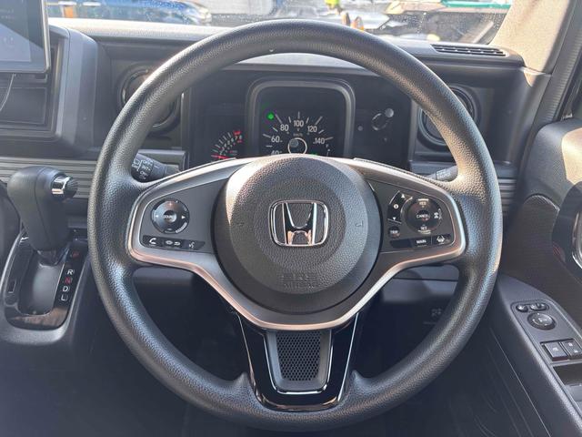 N-VAN+スタイル ファン・ターボ ハヤシレーシング アルミホイール 4WD ドライブレコーダー バックカメラ 両側スライドドア レーンアシスト 衝突被害軽減システム 電動格納ミラー CVT ESC USB Bluetooth(16枚目)