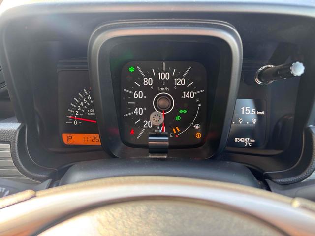 N-VAN+スタイル ファン・ターボ ハヤシレーシング アルミホイール 4WD ドライブレコーダー バックカメラ 両側スライドドア レーンアシスト 衝突被害軽減システム 電動格納ミラー CVT ESC USB Bluetooth(17枚目)