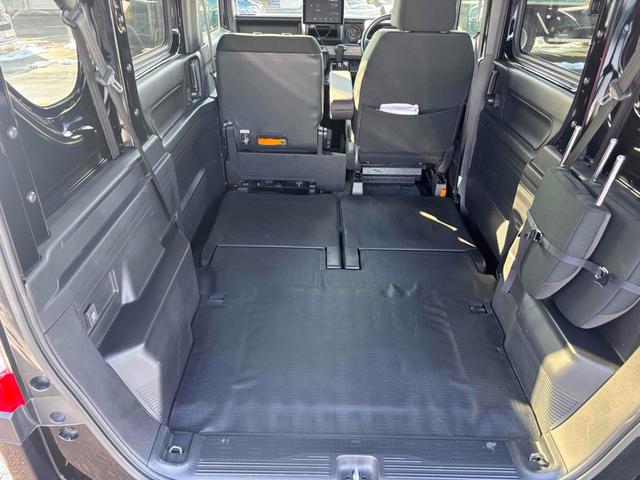 N-VAN+スタイル ファン・ターボ ハヤシレーシング アルミホイール 4WD ドライブレコーダー バックカメラ 両側スライドドア レーンアシスト 衝突被害軽減システム 電動格納ミラー CVT ESC USB Bluetooth(32枚目)