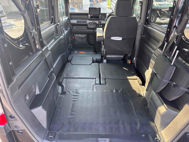 N-VAN+スタイル ファン・ターボ ハヤシレーシング アルミホイール 4WD ドライブレコーダー バックカメラ 両側スライドドア レーンアシスト 衝突被害軽減システム 電動格納ミラー CVT ESC USB Bluetooth(33枚目)