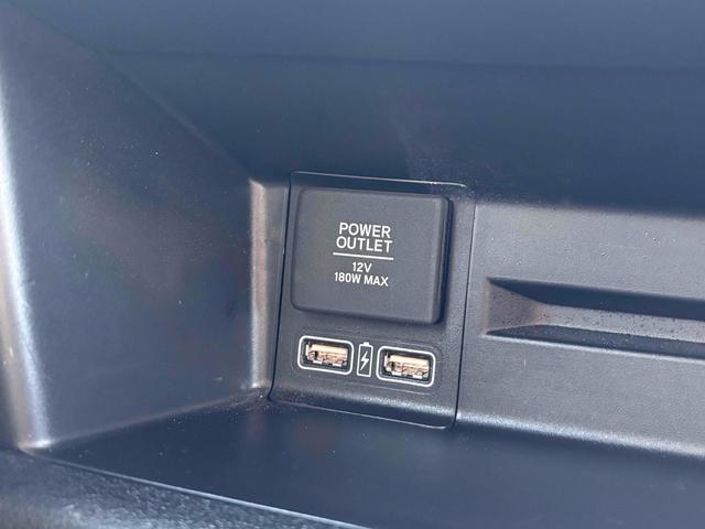 N-VAN+スタイル ファン・ターボ ハヤシレーシング アルミホイール 4WD ドライブレコーダー バックカメラ 両側スライドドア レーンアシスト 衝突被害軽減システム 電動格納ミラー CVT ESC USB Bluetooth(37枚目)