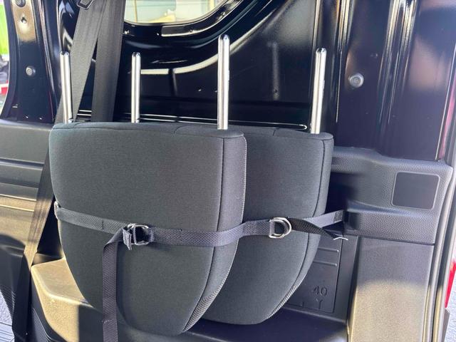 N-VAN+スタイル ファン・ターボ ハヤシレーシング アルミホイール 4WD ドライブレコーダー バックカメラ 両側スライドドア レーンアシスト 衝突被害軽減システム 電動格納ミラー CVT ESC USB Bluetooth(44枚目)