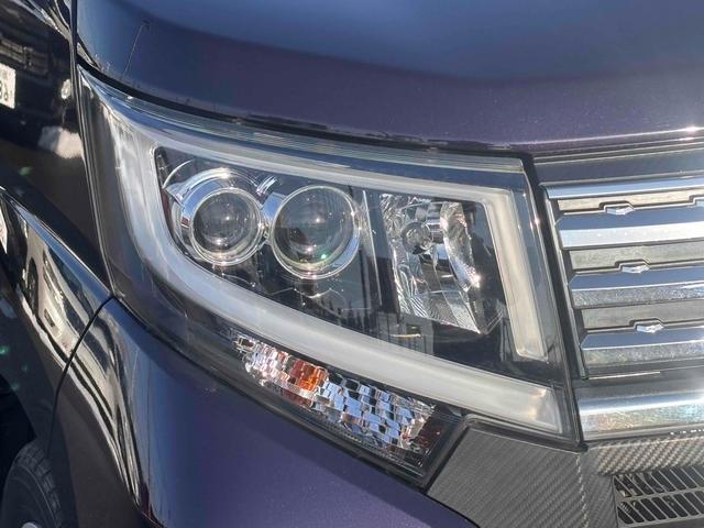 ムーヴ カスタム X 4WD ナビ TV オートライト LEDヘッドランプ スマートキー アイドリングストップ 電動格納ミラー ベンチシート CVT 盗難防止システム ABS ESC CD USB(4枚目)