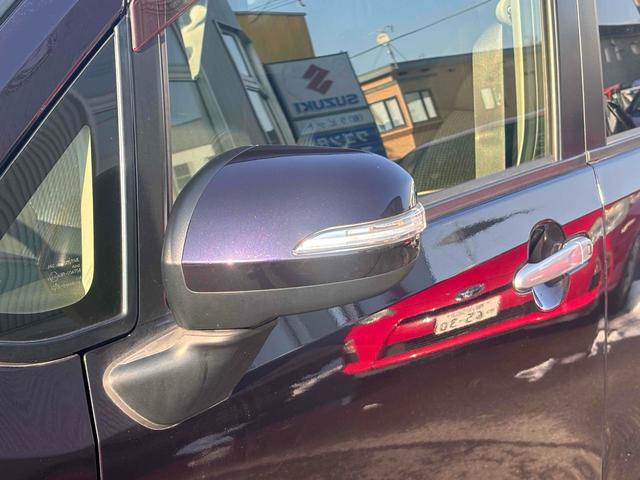 ムーヴ カスタム X 4WD ナビ TV オートライト LEDヘッドランプ スマートキー アイドリングストップ 電動格納ミラー ベンチシート CVT 盗難防止システム ABS ESC CD USB(7枚目)