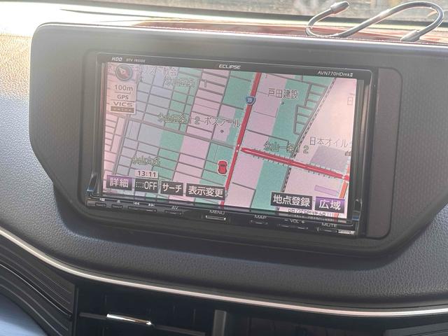 ムーヴ カスタム X 4WD ナビ TV オートライト LEDヘッドランプ スマートキー アイドリングストップ 電動格納ミラー ベンチシート CVT 盗難防止システム ABS ESC CD USB(17枚目)