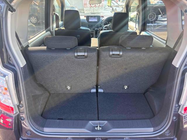 ムーヴ カスタム X 4WD ナビ TV オートライト LEDヘッドランプ スマートキー アイドリングストップ 電動格納ミラー ベンチシート CVT 盗難防止システム ABS ESC CD USB(28枚目)