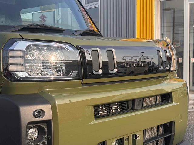 タフト Ｇターボ　４ＷＤ　ガラスルーフ　ドライブレコーダー　バックカメラ　ナビ　ＴＶ　クリアランスソナー　オートクルーズコントロール　レーンアシスト　衝突被害軽減システム　オートライト　ＬＥＤヘッドランプ（7枚目）
