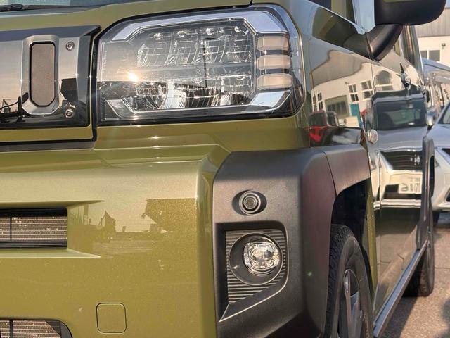 タフト Ｇターボ　４ＷＤ　ガラスルーフ　ドライブレコーダー　バックカメラ　ナビ　ＴＶ　クリアランスソナー　オートクルーズコントロール　レーンアシスト　衝突被害軽減システム　オートライト　ＬＥＤヘッドランプ（8枚目）