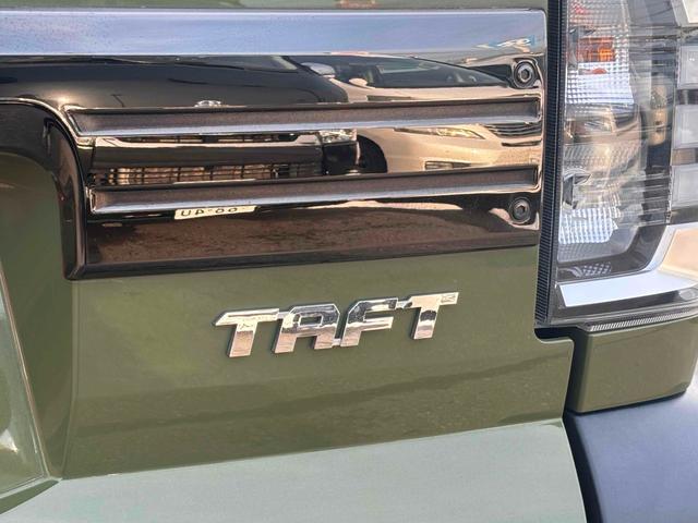 タフト Ｇターボ　４ＷＤ　ガラスルーフ　ドライブレコーダー　バックカメラ　ナビ　ＴＶ　クリアランスソナー　オートクルーズコントロール　レーンアシスト　衝突被害軽減システム　オートライト　ＬＥＤヘッドランプ（11枚目）