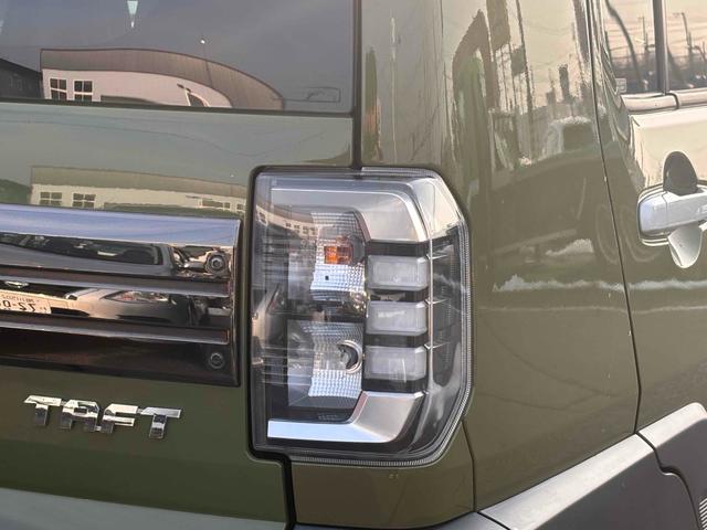 タフト Ｇターボ　４ＷＤ　ガラスルーフ　ドライブレコーダー　バックカメラ　ナビ　ＴＶ　クリアランスソナー　オートクルーズコントロール　レーンアシスト　衝突被害軽減システム　オートライト　ＬＥＤヘッドランプ（13枚目）