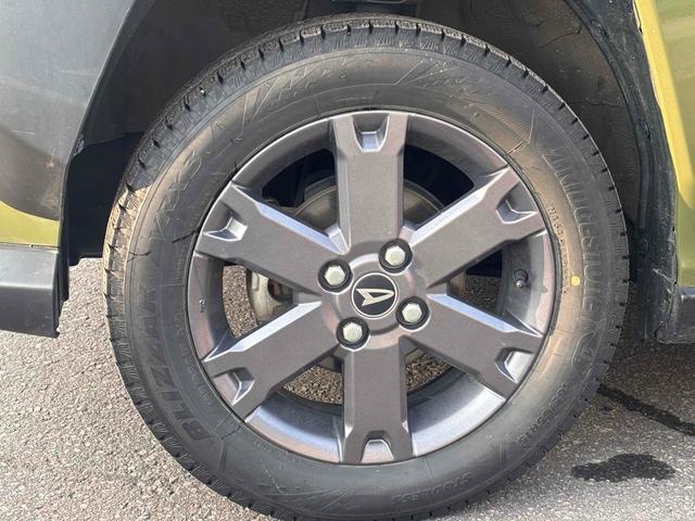 タフト Ｇターボ　４ＷＤ　ガラスルーフ　ドライブレコーダー　バックカメラ　ナビ　ＴＶ　クリアランスソナー　オートクルーズコントロール　レーンアシスト　衝突被害軽減システム　オートライト　ＬＥＤヘッドランプ（16枚目）