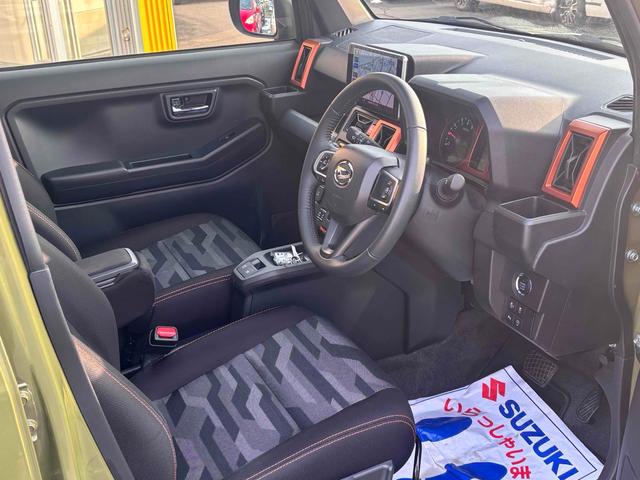 タフト Ｇターボ　４ＷＤ　ガラスルーフ　ドライブレコーダー　バックカメラ　ナビ　ＴＶ　クリアランスソナー　オートクルーズコントロール　レーンアシスト　衝突被害軽減システム　オートライト　ＬＥＤヘッドランプ（20枚目）