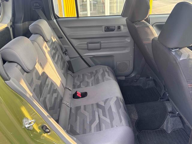 タフト Ｇターボ　４ＷＤ　ガラスルーフ　ドライブレコーダー　バックカメラ　ナビ　ＴＶ　クリアランスソナー　オートクルーズコントロール　レーンアシスト　衝突被害軽減システム　オートライト　ＬＥＤヘッドランプ（21枚目）