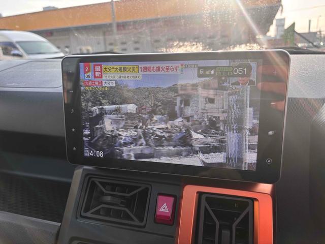 タフト Ｇターボ　４ＷＤ　ガラスルーフ　ドライブレコーダー　バックカメラ　ナビ　ＴＶ　クリアランスソナー　オートクルーズコントロール　レーンアシスト　衝突被害軽減システム　オートライト　ＬＥＤヘッドランプ（29枚目）