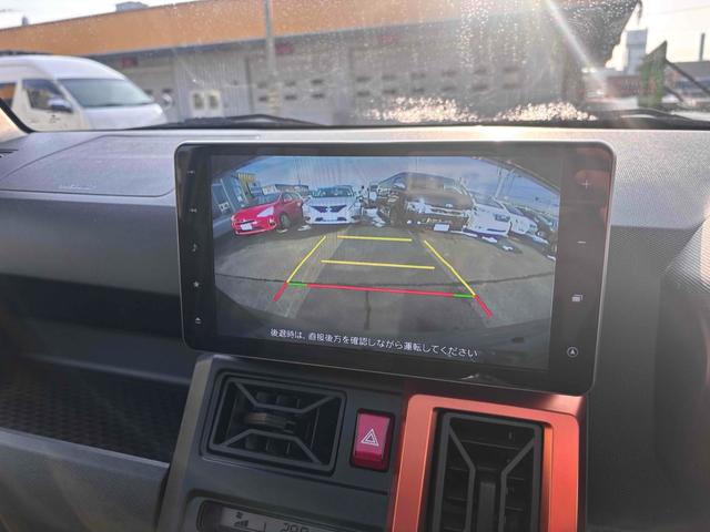 タフト Ｇターボ　４ＷＤ　ガラスルーフ　ドライブレコーダー　バックカメラ　ナビ　ＴＶ　クリアランスソナー　オートクルーズコントロール　レーンアシスト　衝突被害軽減システム　オートライト　ＬＥＤヘッドランプ（30枚目）