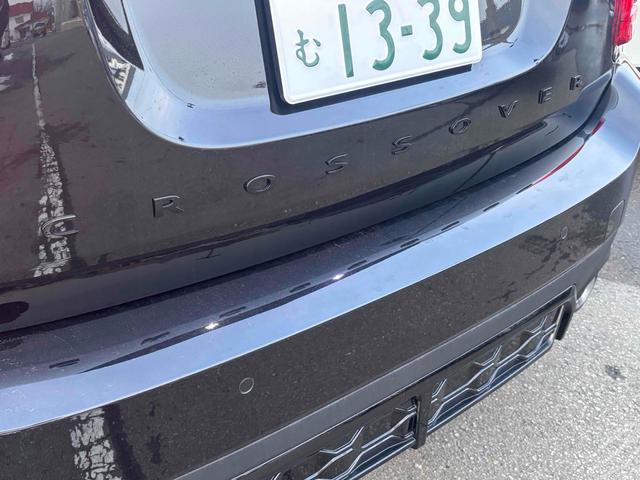 ＭＩＮＩ ＪＣＷ　クロスオーバー　プレミアム＋Ｐ　ＪＣＷトリム　新車保障継承　ドライブレコーダー　バックカメラ　ナビ　クリアランスソナー　パークアシスト　アルミホイール　オートライト　スマートキー　アイドリングストップ　電動格納ミラー　シートヒーター　ＡＴ（15枚目）