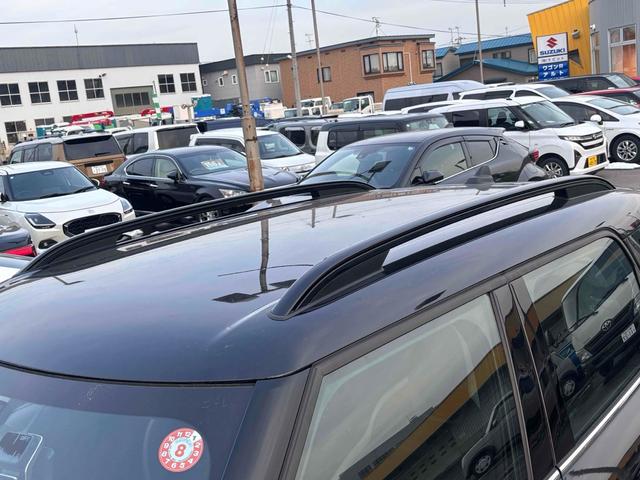 ＭＩＮＩ ＪＣＷ　クロスオーバー　プレミアム＋Ｐ　ＪＣＷトリム　新車保障継承　ドライブレコーダー　バックカメラ　ナビ　クリアランスソナー　パークアシスト　アルミホイール　オートライト　スマートキー　アイドリングストップ　電動格納ミラー　シートヒーター　ＡＴ（22枚目）