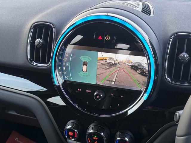 ＭＩＮＩ ＪＣＷ　クロスオーバー　プレミアム＋Ｐ　ＪＣＷトリム　新車保障継承　ドライブレコーダー　バックカメラ　ナビ　クリアランスソナー　パークアシスト　アルミホイール　オートライト　スマートキー　アイドリングストップ　電動格納ミラー　シートヒーター　ＡＴ（35枚目）