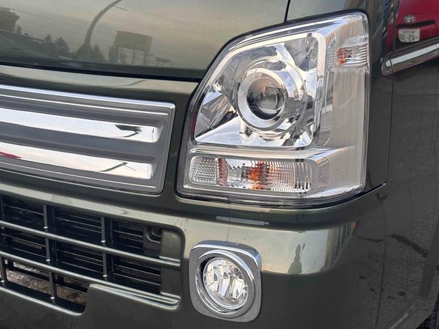 ミニキャブトラック Ｇ　４ＷＤ　軽トラック　ＡＴ　衝突被害軽減システム　クリアランスソナー　レーンアシスト　アイドリングストップ　電動格納ミラー　ＥＳＣ　エアコン　パワーウィンドウ　運転席エアバッグ　助手席エアバッグ　ＣＤ（7枚目）