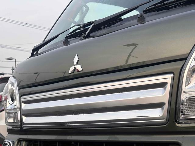 ミニキャブトラック Ｇ　４ＷＤ　軽トラック　ＡＴ　衝突被害軽減システム　クリアランスソナー　レーンアシスト　アイドリングストップ　電動格納ミラー　ＥＳＣ　エアコン　パワーウィンドウ　運転席エアバッグ　助手席エアバッグ　ＣＤ（8枚目）