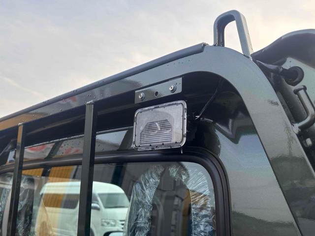 ミニキャブトラック Ｇ　４ＷＤ　軽トラック　ＡＴ　衝突被害軽減システム　クリアランスソナー　レーンアシスト　アイドリングストップ　電動格納ミラー　ＥＳＣ　エアコン　パワーウィンドウ　運転席エアバッグ　助手席エアバッグ　ＣＤ（15枚目）