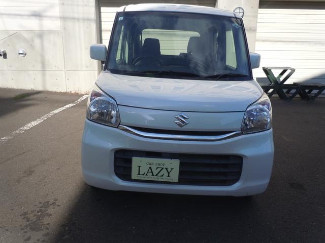 スペーシア Ｘ　デュアルカメラブレーキサポート　両側電動スライド　シートヒータ　エネチャージ　ＡＡＣ　横滑り防止　イモビライザー　スマートキー　エアバック　キーレススタートシステム　フルフラット　４ＷＤ　ＡＢＳ　衝突安全ボディ　ベンチシート（2枚目）