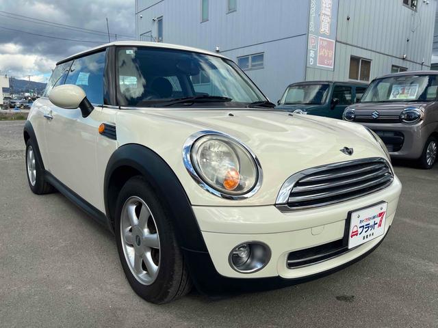 ＭＩＮＩ ワン　ＥＴＣ　アルミホイール　スマートキー　電動格納ミラー　ＡＴ　盗難防止システム　ＡＢＳ　エアコン　パワーステアリング　パワーウィンドウ（7枚目）