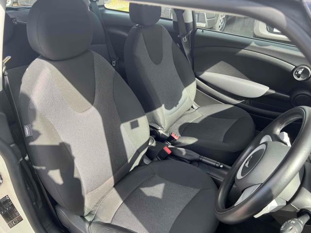 ＭＩＮＩ ワン　ＥＴＣ　アルミホイール　スマートキー　電動格納ミラー　ＡＴ　盗難防止システム　ＡＢＳ　エアコン　パワーステアリング　パワーウィンドウ（10枚目）