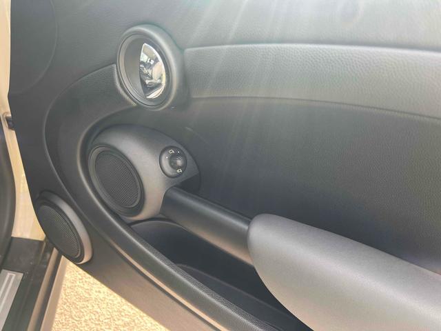 ＭＩＮＩ ワン　ＥＴＣ　アルミホイール　スマートキー　電動格納ミラー　ＡＴ　盗難防止システム　ＡＢＳ　エアコン　パワーステアリング　パワーウィンドウ（19枚目）