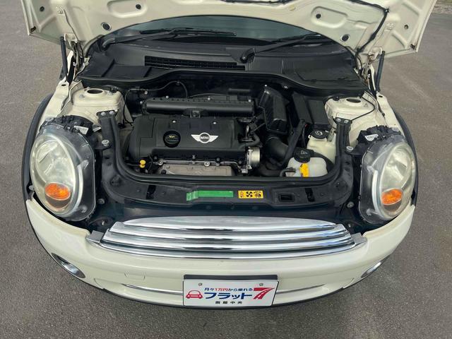 ＭＩＮＩ ワン　ＥＴＣ　アルミホイール　スマートキー　電動格納ミラー　ＡＴ　盗難防止システム　ＡＢＳ　エアコン　パワーステアリング　パワーウィンドウ（22枚目）