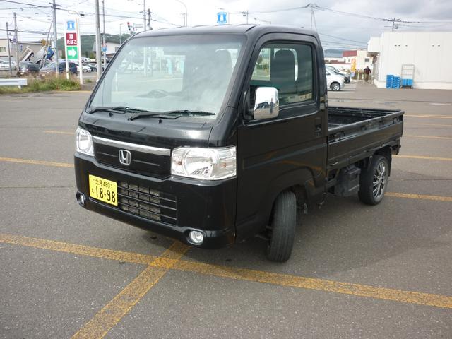 アクティトラック （2枚目）