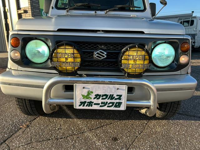ジムニーシエラ エルク エアコン・パワステ・社外オーディオ・5MT・パートタイム4WD(39枚目)