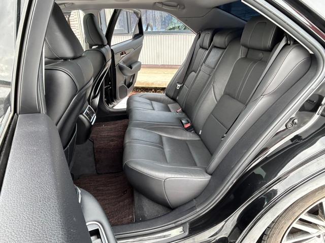 クラウン アスリートＳ　★純正ナビ・ＴＶ・Ｂｌｕｅｔｏｏｔｈ接続・バックカメラ・電動シート・レザーシート・サンルーフ・社外エアロ・車高調整サスペンション・オートライト・オートワイパー・シートヒーター・純正１８インチアルミ★（59枚目）