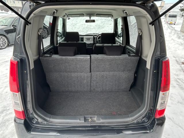 ワゴンＲ ＦＸ－Ｓリミテッド　★４ＷＤ★社外エンジンスターター★純正オーディオ★電動格納ミラー★シートヒーター★（9枚目）