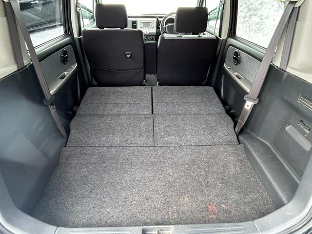 ワゴンＲ ＦＸ－Ｓリミテッド　★４ＷＤ★社外エンジンスターター★純正オーディオ★電動格納ミラー★シートヒーター★（12枚目）