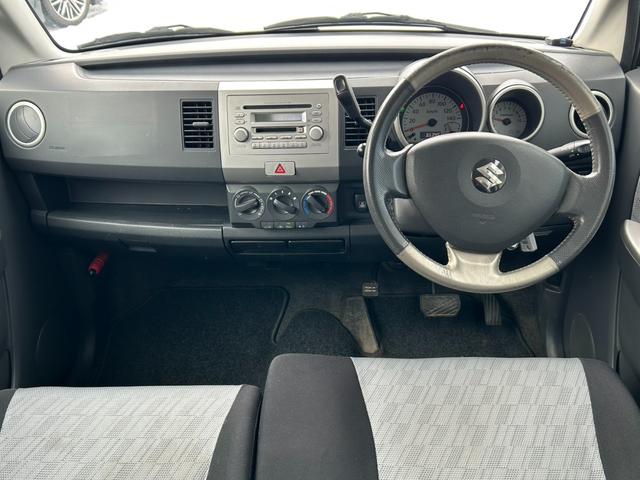 ワゴンＲ ＦＸ－Ｓリミテッド　★４ＷＤ★社外エンジンスターター★純正オーディオ★電動格納ミラー★シートヒーター★（13枚目）